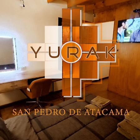 Hostal Yurak Aparthotel San Pedro de Atacama Exterior photo