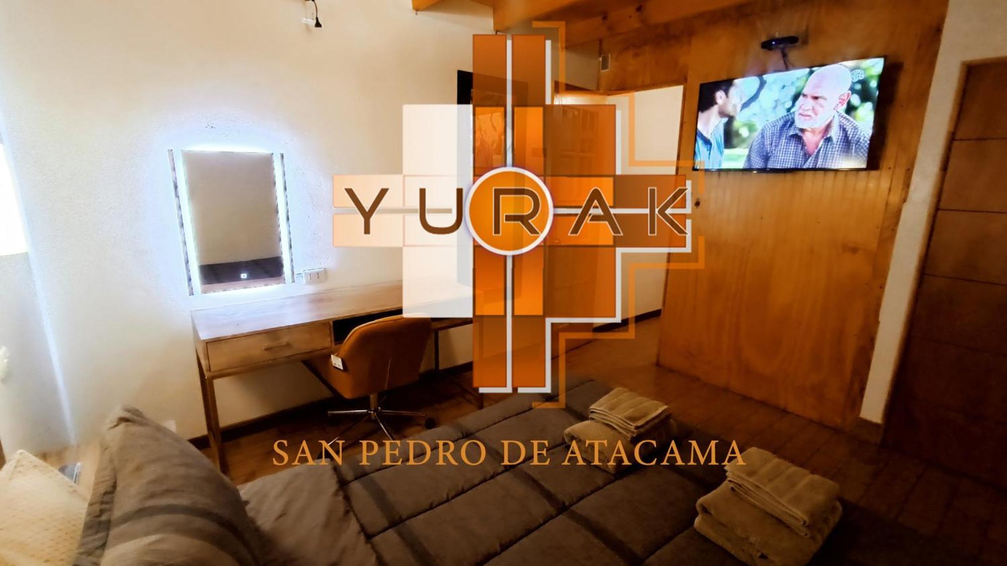 Hostal Yurak Aparthotel San Pedro de Atacama Exterior photo